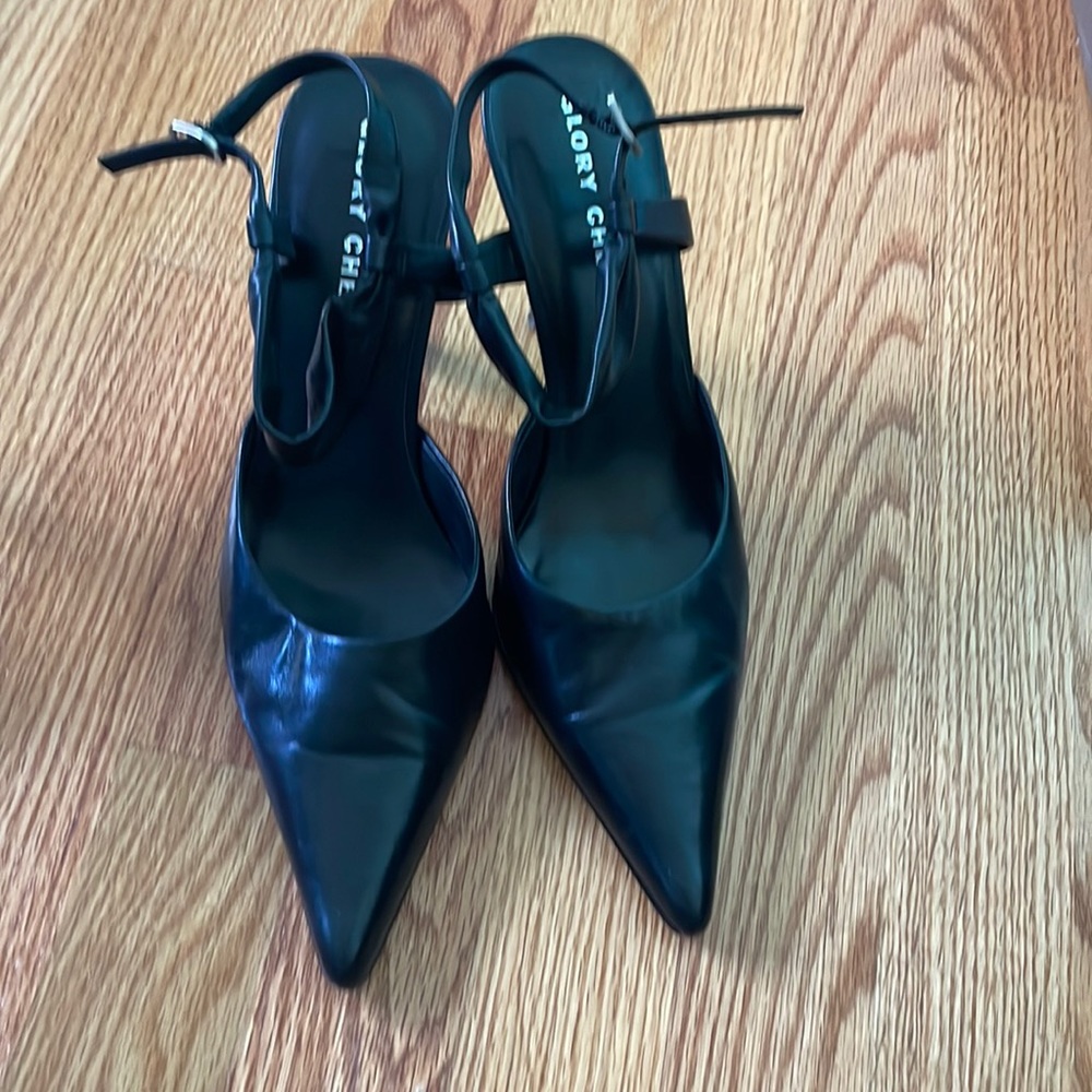 Glory Chen heels